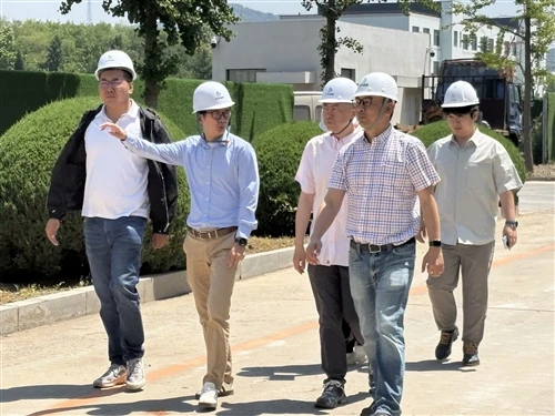 ပြီးခဲ့သောအပတ်က ကျွန်ုပ်တို့၏ Dalian စက်ရုံမှ စွန့်ပစ်ခဲ့သော အမေရိကန်ဖောက်သည် — ဤသည်မှာ အမှန်တကယ်...
