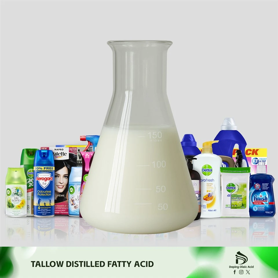 Tallow Fatty Acid